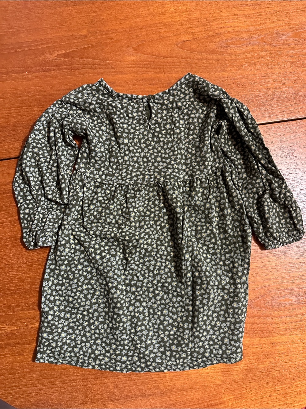 2 GAP Kids Dresses & 1 WHEAT kids dress size 4T - Picture 6 of 10